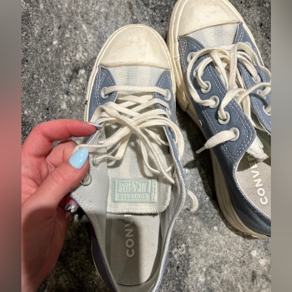 Platform converse - Picture 1 of 5